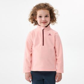 Decathlon Quechua MH100 Pembe Doğa Yürüyüşü Unisex Çocuk Poları