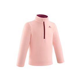 Decathlon Quechua MH100 Pembe Doğa Yürüyüşü Unisex Çocuk Poları