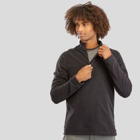 Decathlon Quechua MH100 Siyah Erkek Doğa Yürüyüşü Poları