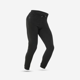 Decathlon Quechua MH100 Siyah Kadın Outdoor Polar Eşofman Altı