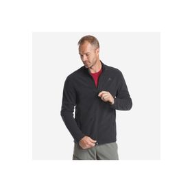 Decathlon Quechua MH100 Siyah Polar Erkek Outdoor Mont