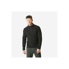 Decathlon Quechua MH100 Siyah Polar Erkek Outdoor Mont