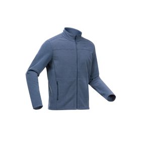 Decathlon Quechua MH120 Mavi Erkek Outdoor Polar