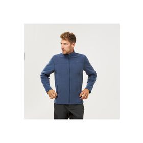 Decathlon Quechua MH120 Mavi Erkek Outdoor Polar
