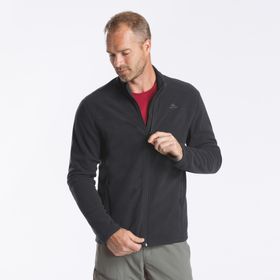 Decathlon Quechua MH120 Siyah Erkek Doğa Yürüyüşü Poları