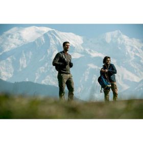 Decathlon Quechua MH20 Mavi Erkek Polar