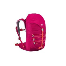 Decathlon Quechua MH500 18 lt Pembe Çocuk Doğa Yürüyüşü Sırt Çantası