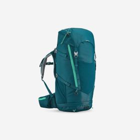 Decathlon Quechua MH500 50 lt Kırmızı Çocuk Outdoor Trekking Sırt Çantası