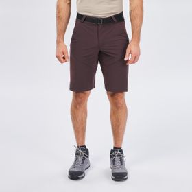 Decathlon Quechua MH500 Kahverengi Erkek Outdoor Şort