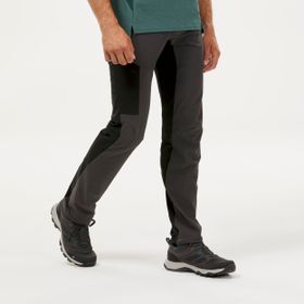 Decathlon Quechua MH500 Siyah Erkek Outdoor Pantolon
