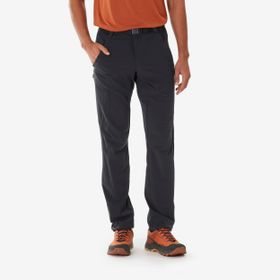 Decathlon Quechua MH500 Siyah Erkek Outdoor Pantolon