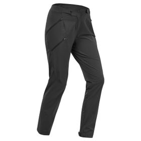 Decathlon Quechua Mh500 Siyah Kadın Outdoor Üst Pantolon