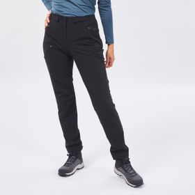 Decathlon Quechua Mh500 Siyah Kadın Outdoor Üst Pantolon