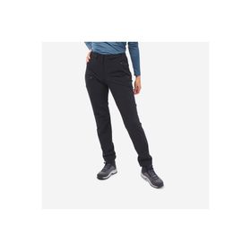 Decathlon Quechua Mh500 Siyah Kadın Outdoor Üst Pantolon