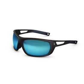 Decathlon Quechua MH580 4. Kategori Polarize Camlı Mavi Yetişkin Outdoor Güneş Gözlüğü