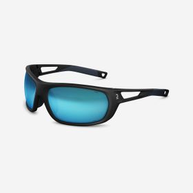 Decathlon Quechua MH580 4. Kategori Polarize Camlı Mavi Yetişkin Outdoor Güneş Gözlüğü