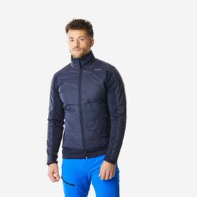 Decathlon Quechua MH900 Mountain Mavi Sıcak Tutan Erkek Outdoor Polar Mont