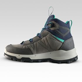 Decathlon Quechua MH900 Su Geçirmez Çocuk Outdoor Kar Botu