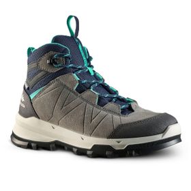 Decathlon Quechua MH900 Su Geçirmez Çocuk Outdoor Kar Botu