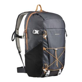 Decathlon Quechua NH 100 30 lt Siyah Outdoor Sırt Çantası
