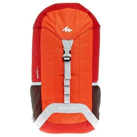 Decathlon Quechua NH-100 Siyah Gri 30 lt Sırt Çantası
