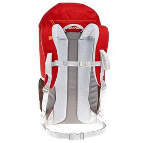 Decathlon Quechua NH-100 Siyah Gri 30 lt Sırt Çantası