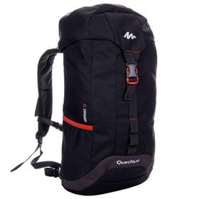 Decathlon Quechua NH-100 Siyah Gri 30 lt Sırt Çantası