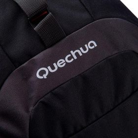 Decathlon Quechua NH-100 Siyah Gri 30 lt Sırt Çantası