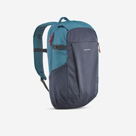 Decathlon Quechua NH Arpenaz 100 Mavi Gri 20 lt Outdoor Sırt Çantası