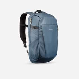 Decathlon Quechua NH Arpenaz 100 Mavi Gri 20 lt Outdoor Sırt Çantası