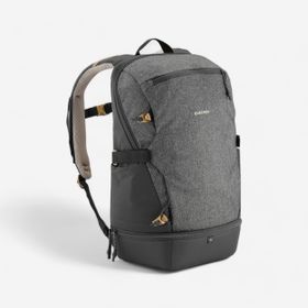 Decathlon Quechua NH Arpenaz 500 20 lt Gri Isı Yalıtımlı Outdoor Sırt Çantası