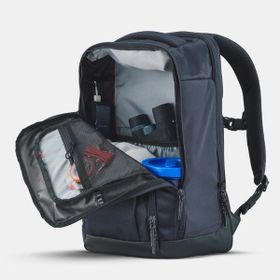 Decathlon Quechua NH Escape 500 23 lt Siyah Outdoor Sırt Çantası