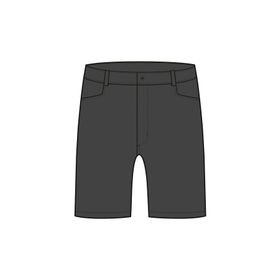 Decathlon Quechua NH100 Gri Erkek Outdoor Şort