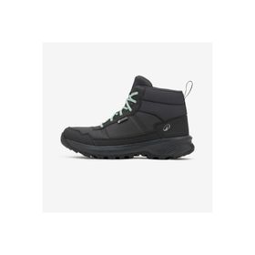 Decathlon Quechua NH100 Mid Gri WP Su Geçirmez Kadın Outdoor Bot