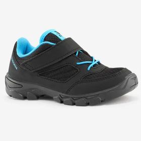 Decathlon Quechua NH100 Siyah Çocuk Outdoor Ayakkabı