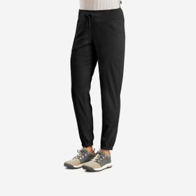 Decathlon Quechua NH100 Siyah Kadın Outdoor Pantolon