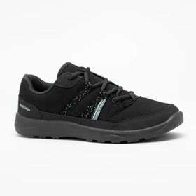 Decathlon Quechua NH50 Siyah Kadın Outdoor Ayakkabı