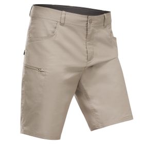 Decathlon Quechua NH500 Bej Erkek Outdoor Şort