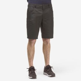 Decathlon Quechua NH500 Bej Erkek Outdoor Şort