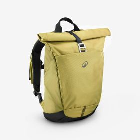 Decathlon Quechua NH500 Escape 16 lt + 4 Haki Outdoor Sırt Çantası