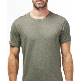 Decathlon Quechua NH500 Haki Erkek Outdoor T-Shirt