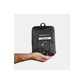 Decathlon Quechua Nh500 Imper Erkek Outdoor Su Geçirmez Üst Pantolonu