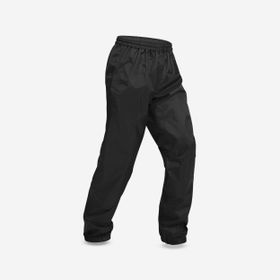 Decathlon Quechua Nh500 Imper Erkek Outdoor Su Geçirmez Üst Pantolonu