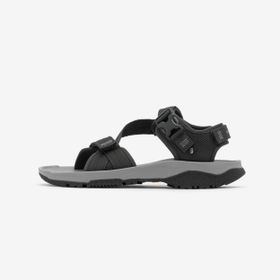 Decathlon Quechua NH500 Koyu Gri Erkek Outdoor Sandalet