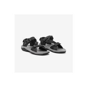 Decathlon Quechua NH500 Koyu Gri Erkek Outdoor Sandalet