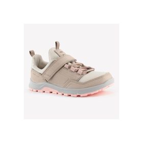Decathlon Quechua NH500 Pembe Cırt Cırtlı Çocuk Outdoor Ayakkabı