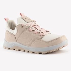Decathlon Quechua NH500 Pembe Çocuk Outdoor Ayakkabı