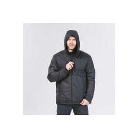Decathlon Quechua NH500 Siyah -10 Derece Su Geçirmez Erkek Outdoor Kışlık Mont