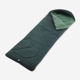 Decathlon Quechua Outdoor 0°C Haki Arpenaz Konfor Kamp Uyku Tulumu