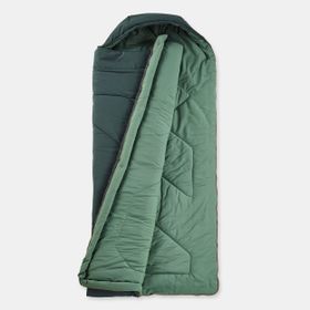 Decathlon Quechua Outdoor 0°C Haki Arpenaz Konfor Kamp Uyku Tulumu